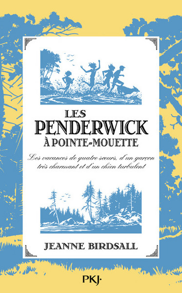 PENDERWICK A POINTE-MOUETTE