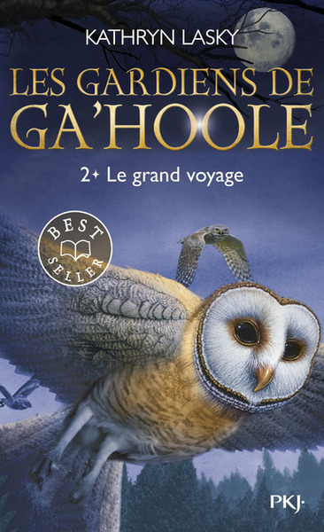 GARDIENS DE GA´HOOLE - TOME 2 LE GRAND VOYAGE