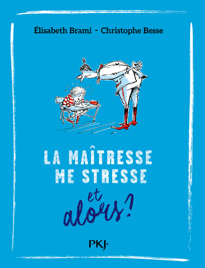 MAITRESSE ME STRESSE ET ALORS ? - TOME 1