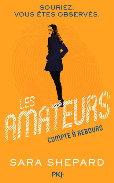 AMATEURS - TOME 2 COMPTE A REBOURDS