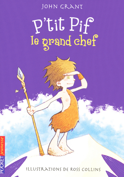 P´ TIT PIF T05 LE GRAND CHEF