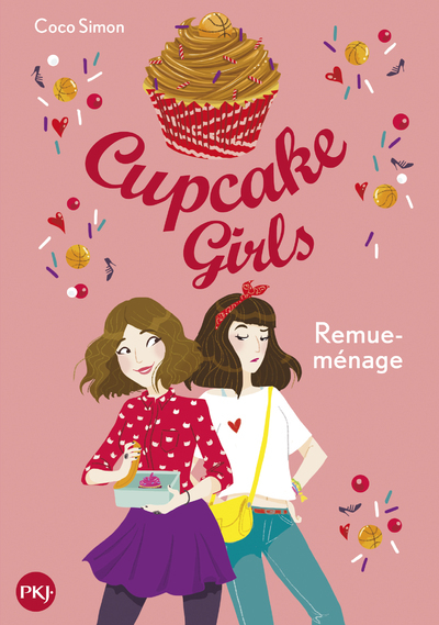 CUPCAKE GIRLS - TOME 10 REMUE-MENAGE