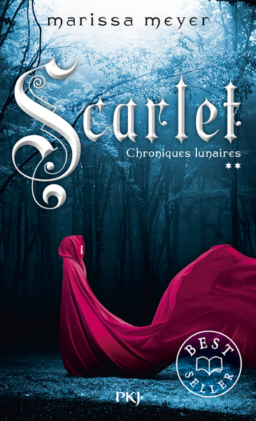 CHRONIQUES LUNAIRES - TOME 2 SCARLET - VOLUME 02