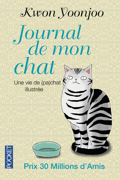 JOURNAL DE MON CHAT