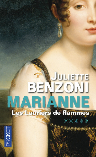 MARIANNE - TOME 5 LES LAURIERS DE FLAMMES