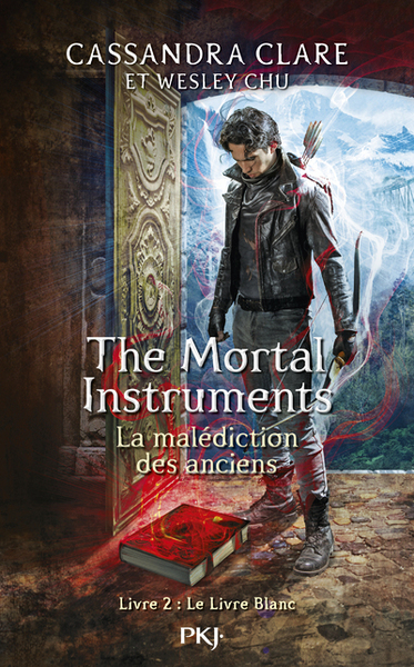 THE MORTAL INSTRUMENTS - LA MALEDICTION DES ANCIENS - TOME 2 LE LIVRE BLANC - VOL02