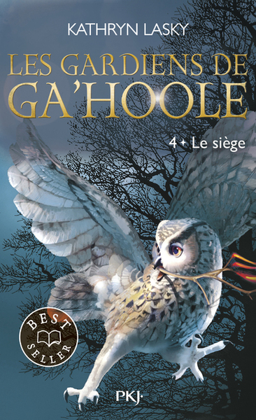 GARDIENS DE GA´HOOLE - TOME 4 LE SIEGE - VOL4
