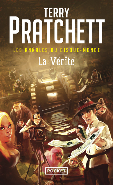 ANNALES DU DISQUE MONDE T25 LA VERITE