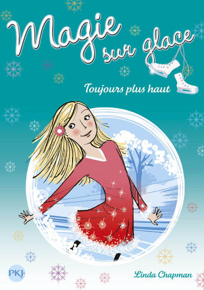 MAGIE SUR GLACE N08 TOUJOURS PLUS HAUT