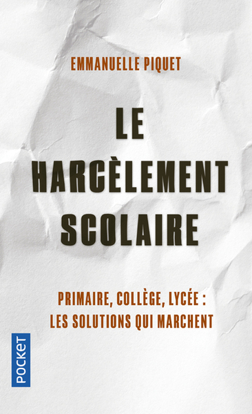 HARCELEMENT SCOLAIRE