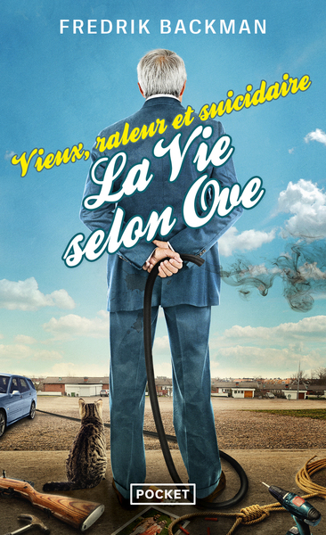 VIEUX  RALEUR ET SUICIDAIRE - LA VIE SELON OVE