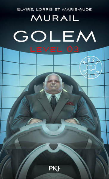 GOLEM LEVEL - TOME 3 - VOL03