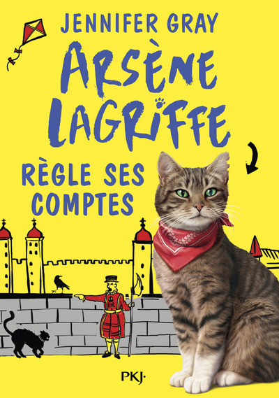 ARSENE LAGRIFFE - TOME 2 REGLE SES COMPTES