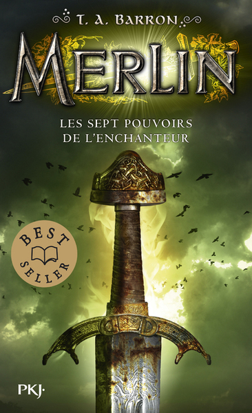 MERLIN - TOME 2 LES SEPT POUVOIRS DE L´ENCHANTEUR