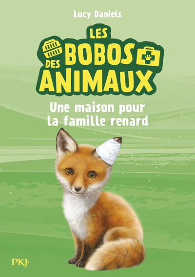 BOBOS DES ANIMAUX - TOME 3 UNE MAISON POUR LA FAMILLE RENARD - VOL03