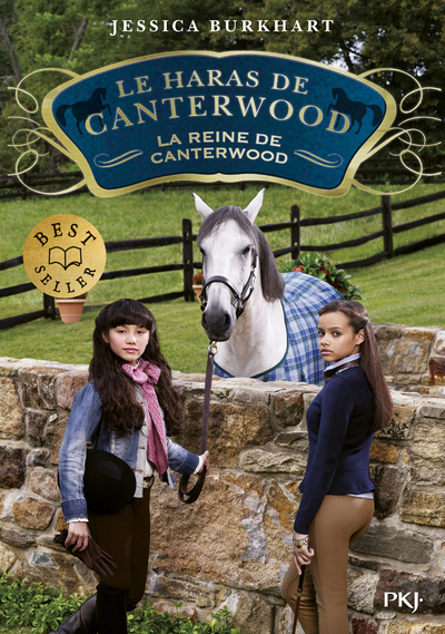 HARAS DE CANTERWOOD - TOME 10 LA REINE DE CANTERWOOD