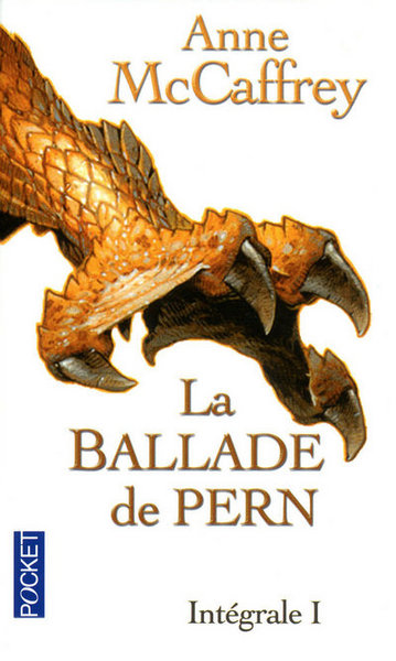 BALLADE DE PERN - INTEGRALE I