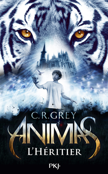 ANIMAS - TOME 1 L´HERITIER