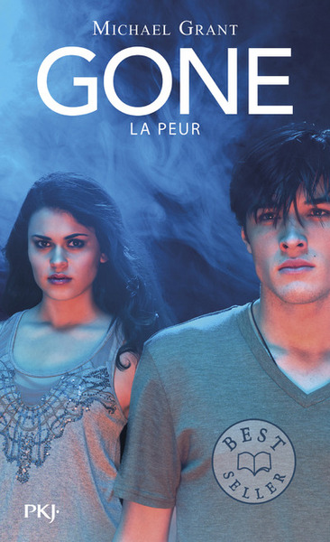 GONE - TOME 5 LA PEUR