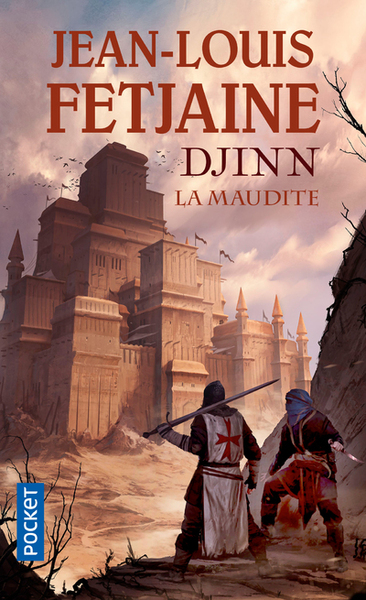 DJINN - VOL01 LA MAUDITE