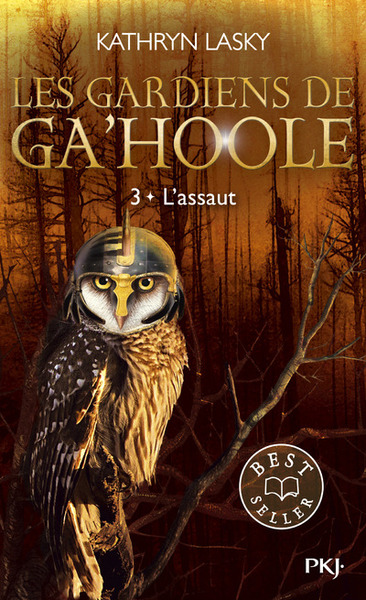 GARDIENS DE GA´HOOLE - TOME 3 L´ASSAUT