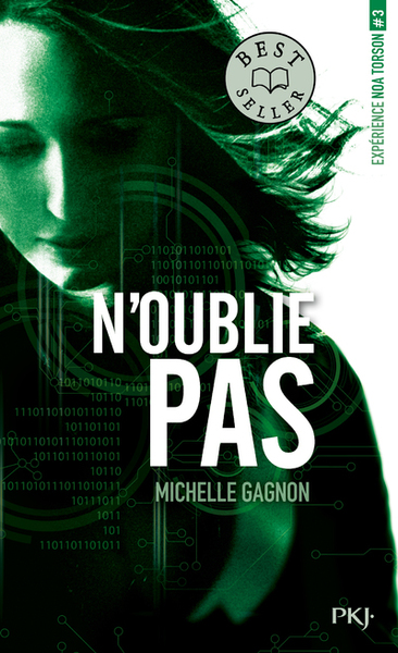 EXPERIENCE NOA TORSON - TOME 3 N´OUBLIE PAS - VOL3