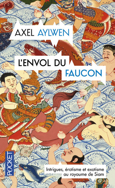 L´ENVOL DU FAUCON