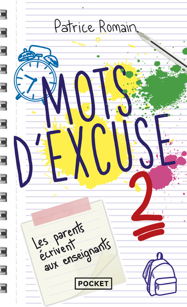 MOTS D´EXCUSE 2