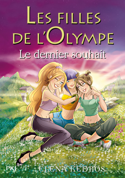 6. LES FILLES DE L´OLYMPE : LE DERNIER SOUHAIT
