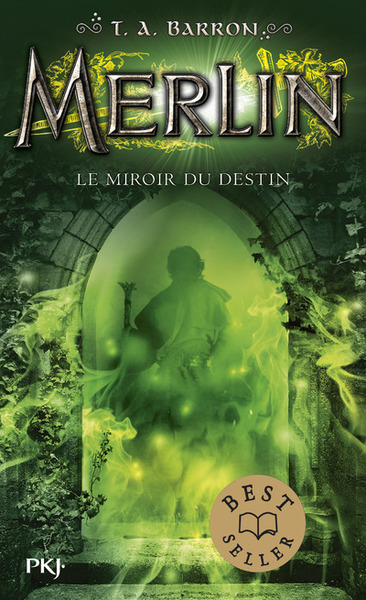 MERLIN - TOME 4 LE MIROIR DU DESTIN