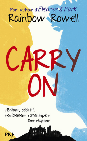 CARRY ON