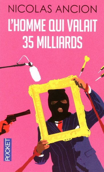 L´HOMME QUI VALAIT 35 MILLIARDS