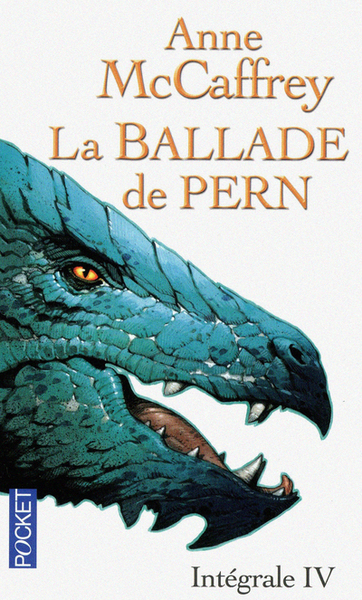 BALLADE DE PERN - INTEGRALE IV - VOL4