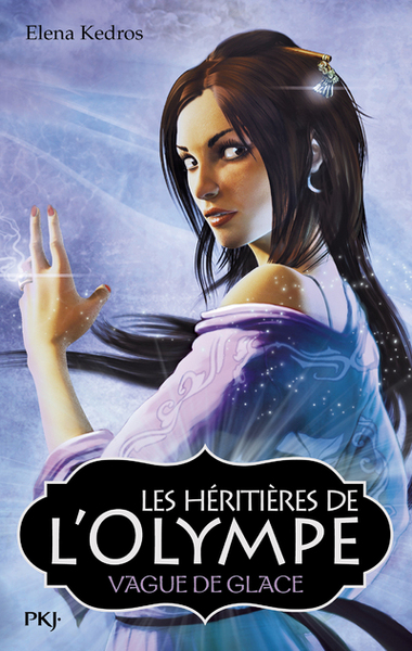 HERITIERES DE L´OLYMPE T3 VAGUE DE GLACE
