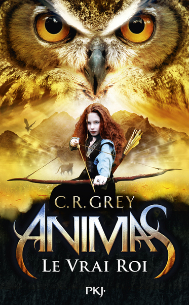 ANIMAS - TOME 2 LE VRAI ROI - VOL2