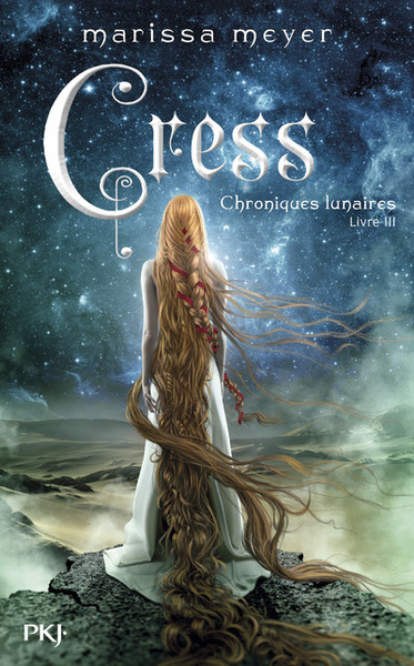 3. CINDER : CRESS