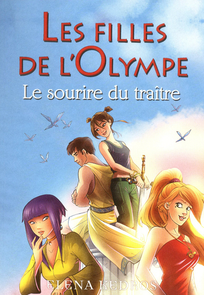 5. LES FILLES DE L´OLYMPE : LE SOURIRE DU TRAITRE