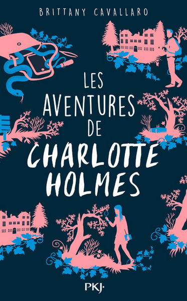 AVENTURES DE CHARLOTTE HOLMES - TOME 1