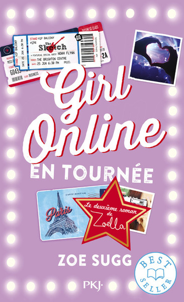 GIRL ONLINE EN TOURNEE