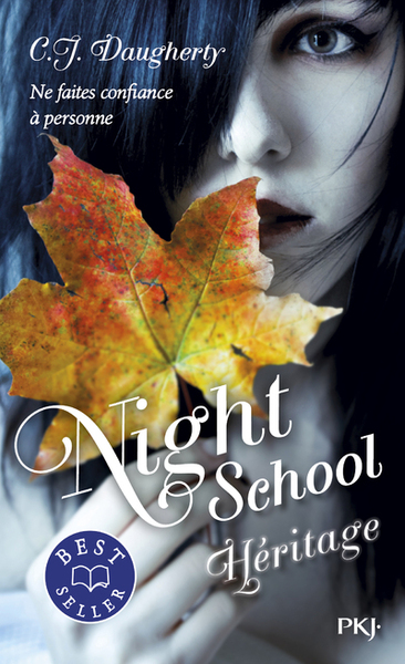 NIGHT SCHOOL - TOME 02 HERITAGE