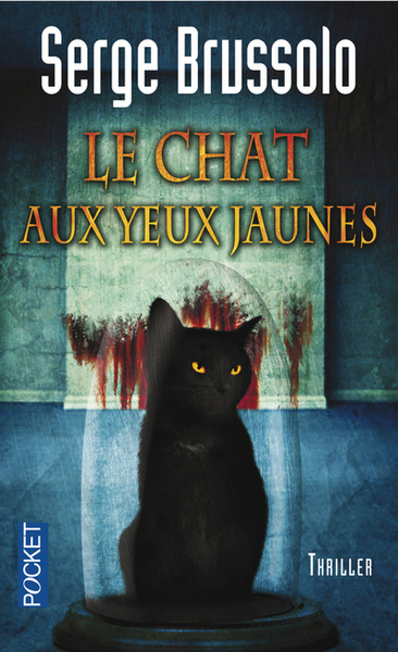 AGENCE 13 LES PARADIS INHABITABLES T3 LE CHAT AUX  YEUX JAUNES