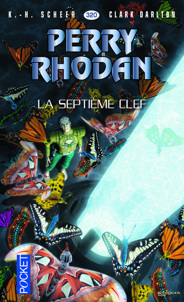 PERRY RHODAN - NUMERO 320 LA SEPTIEME CLEF