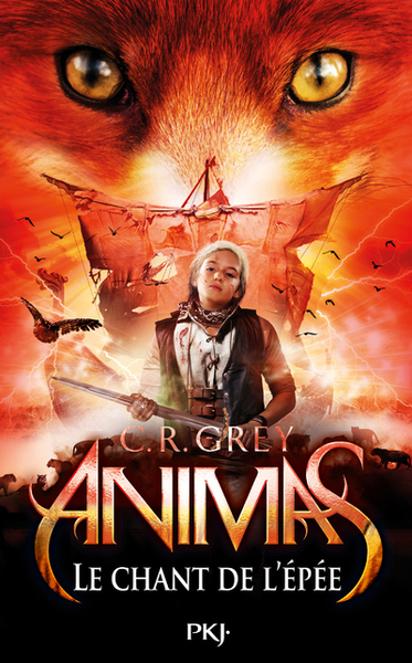 ANIMAS - TOME 3 LE CHANT DE L´EPEE - VOLUME 03