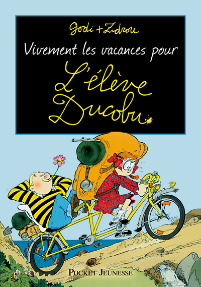 VIVEMENT LES VACANCES POUR L´ELEVE DUCOBU (COLLECTOR VOL 2)