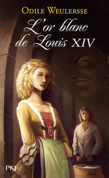 L´OR BLANC DE LOUIS XIV