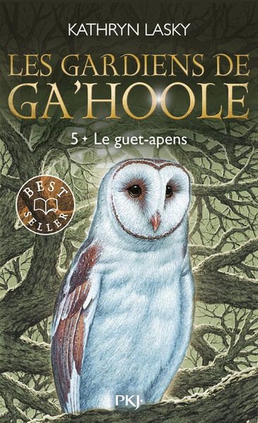 GARDIENS DE GA´HOOLE - TOME 5 LE GUET-APENS - VOL5