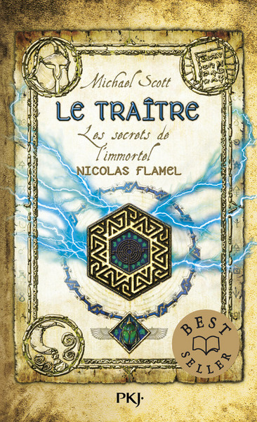 SECRETS DE L´ IMMORTEL NICOLAS FLAMEL - 2710- T5  LE TRAITRE