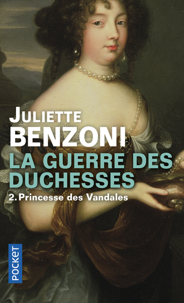 GUERRE DES DUCHESSES T02 PRINCESSE DES VANDALES