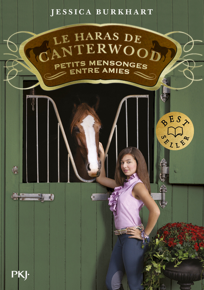 HARAS DE CANTERWOOD - TOME 12 PETITS MENSONGES ENTRE AMIES - VOL12