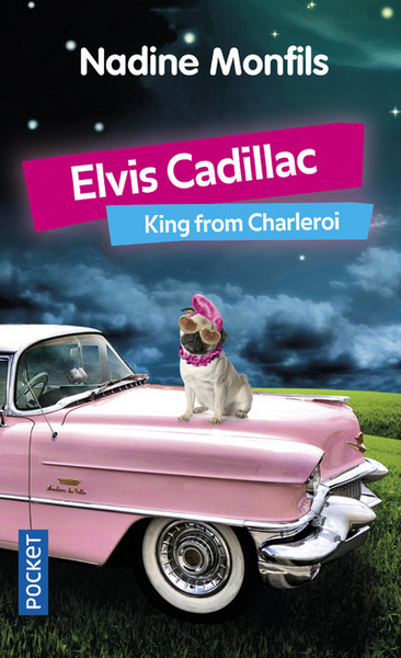 ELVIS CADILLAC